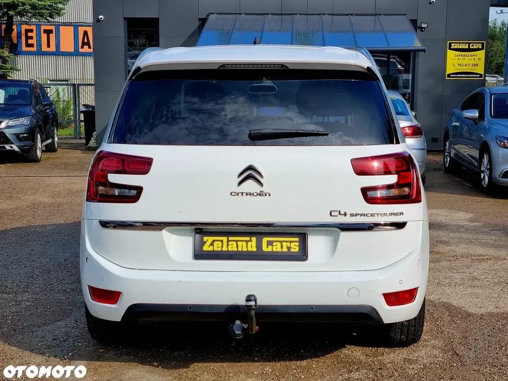 Citroën C4 SpaceTourer Grand 1.5 BlueHDi More Life S&S - 6