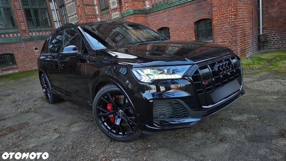 Audi SQ7 - 5