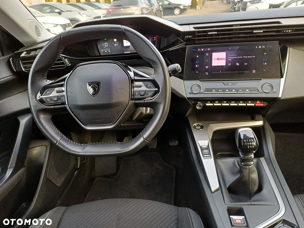 Peugeot 308 1.5 BlueHDi Active Pack S&S - 25