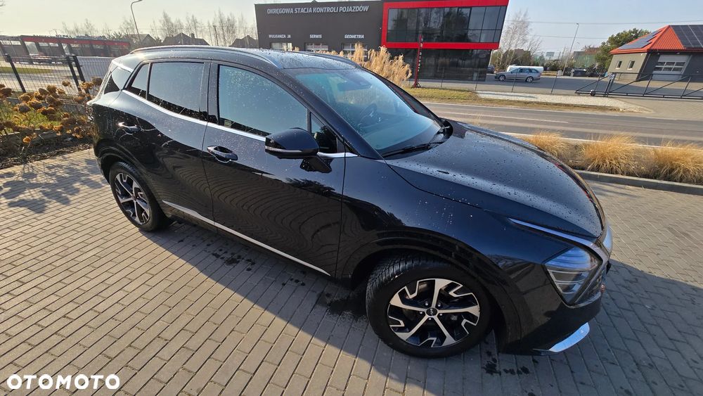 Kia Sportage 1.6 T-GDI MHEV Business Line 2WD DCT - 6