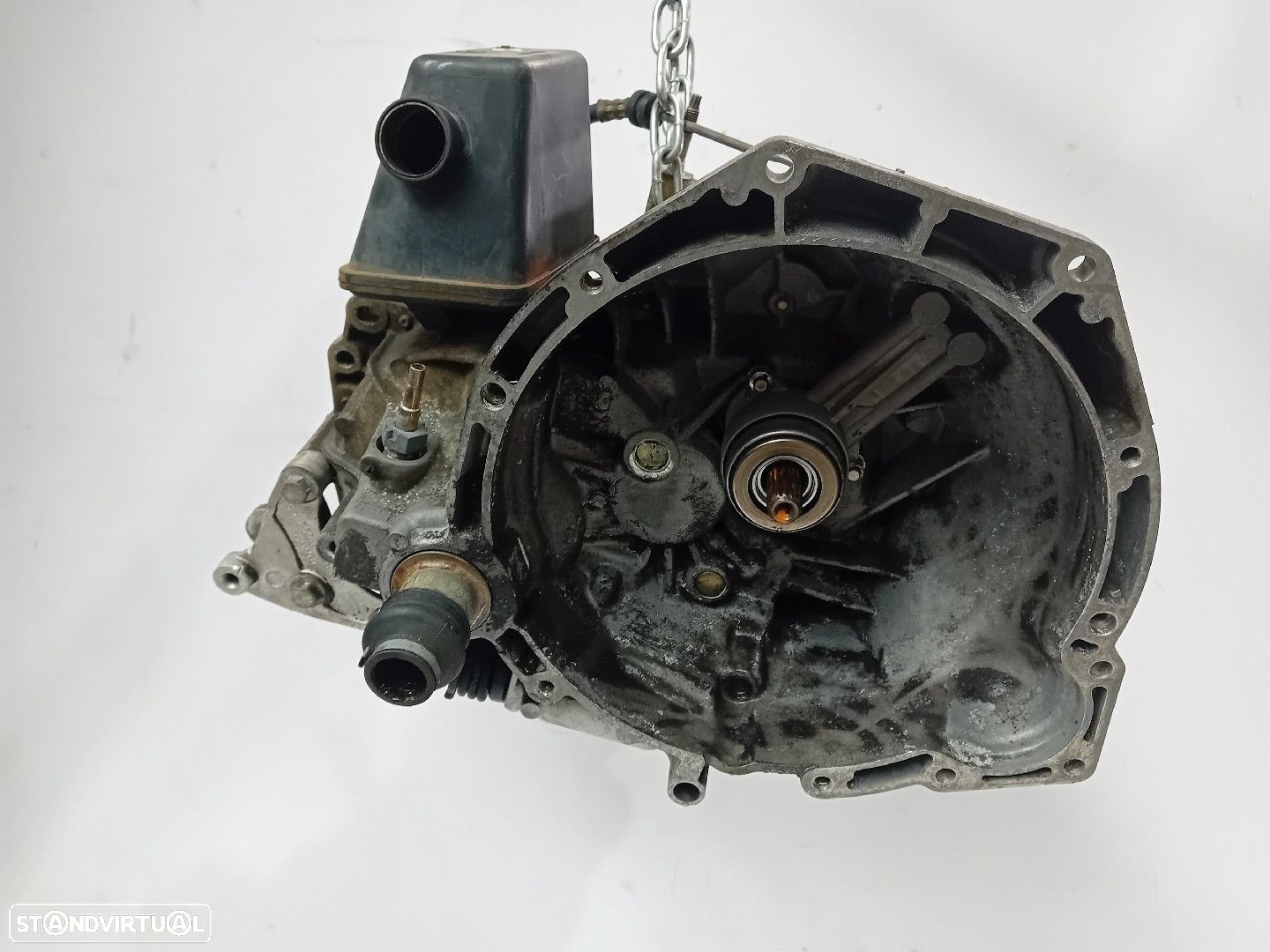 Caixa de velocidades manual FORD Courier (J5_, J3_) - 1