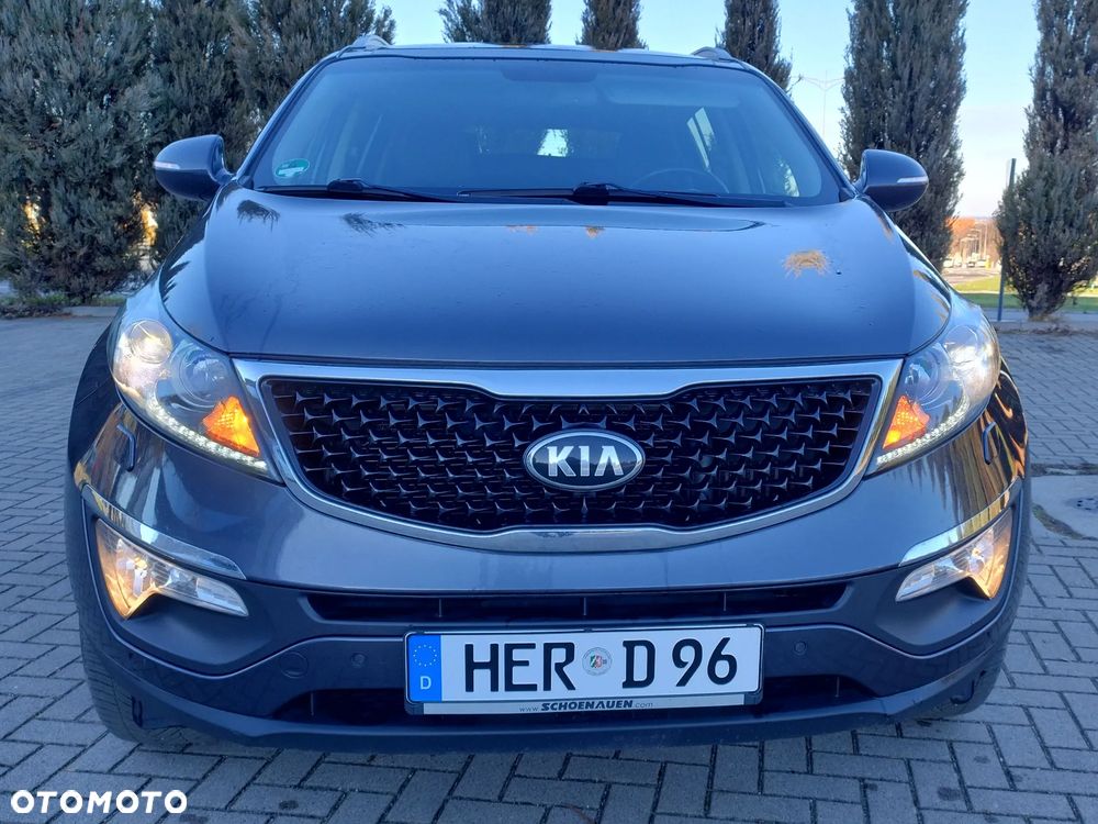 Kia Sportage 2.0 CRDI 184 AWD Platinum Edition - 9