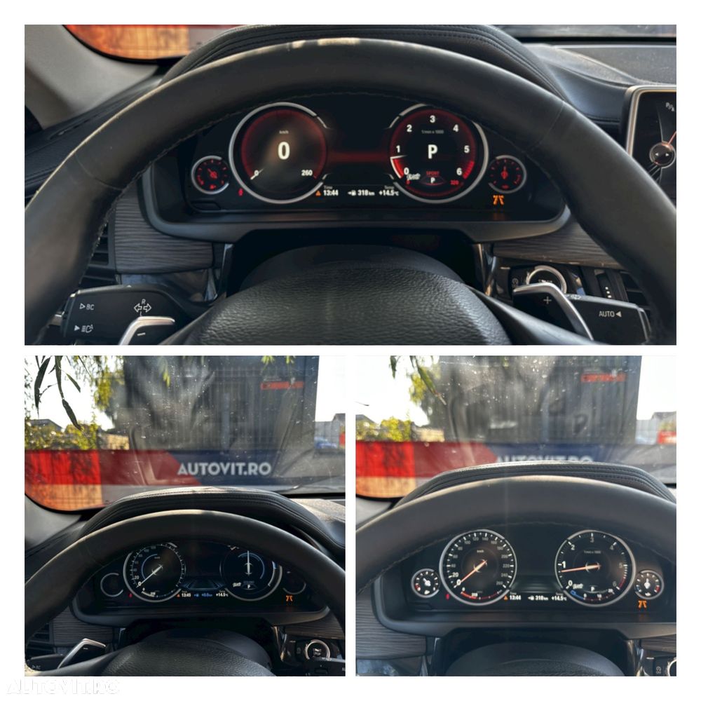 BMW X6 xDrive30d - 12