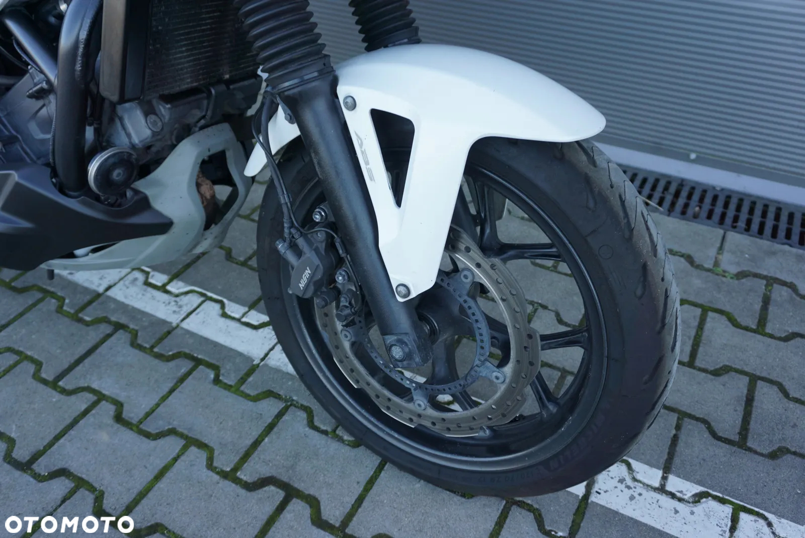 Honda NC - 10