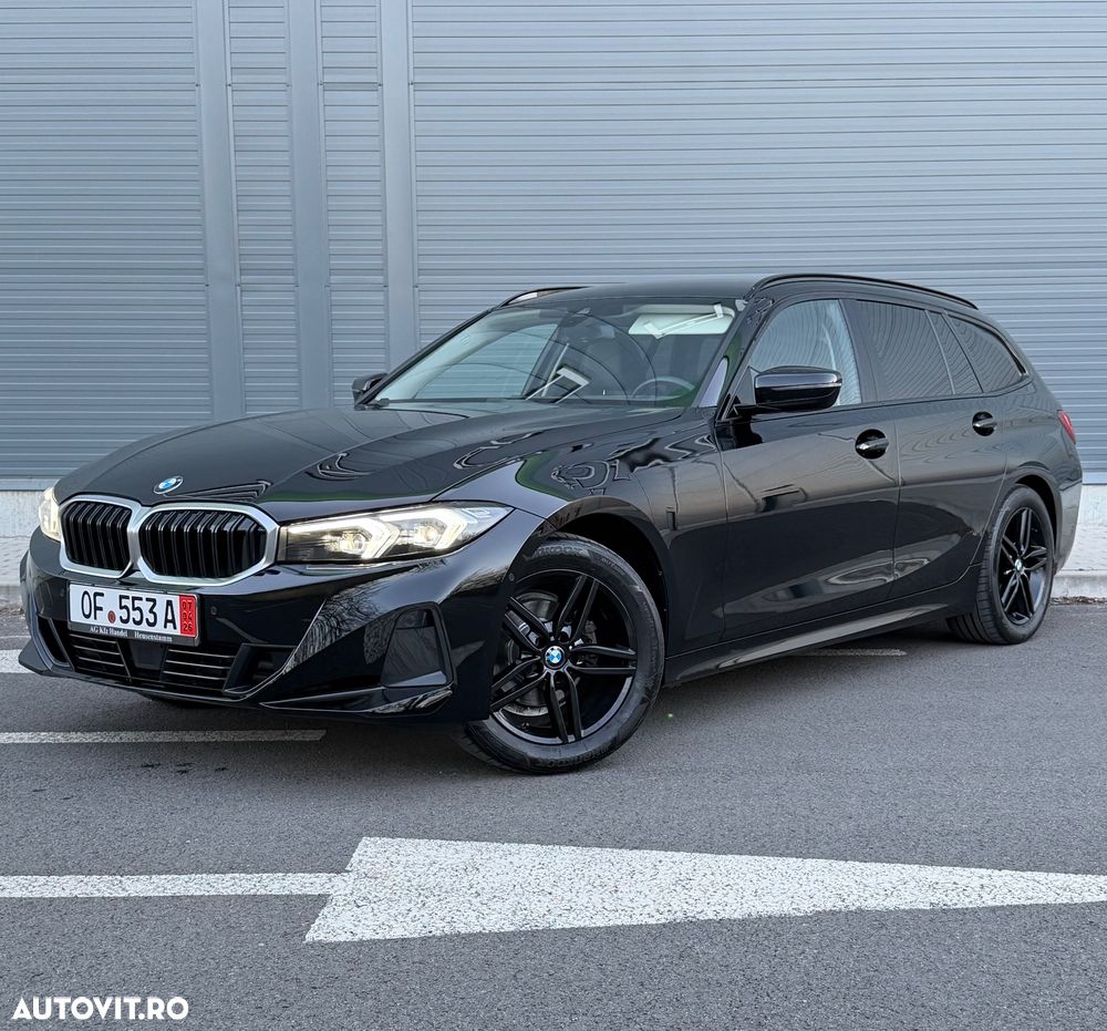 BMW Seria 3 318d Aut. Sport Line - 2
