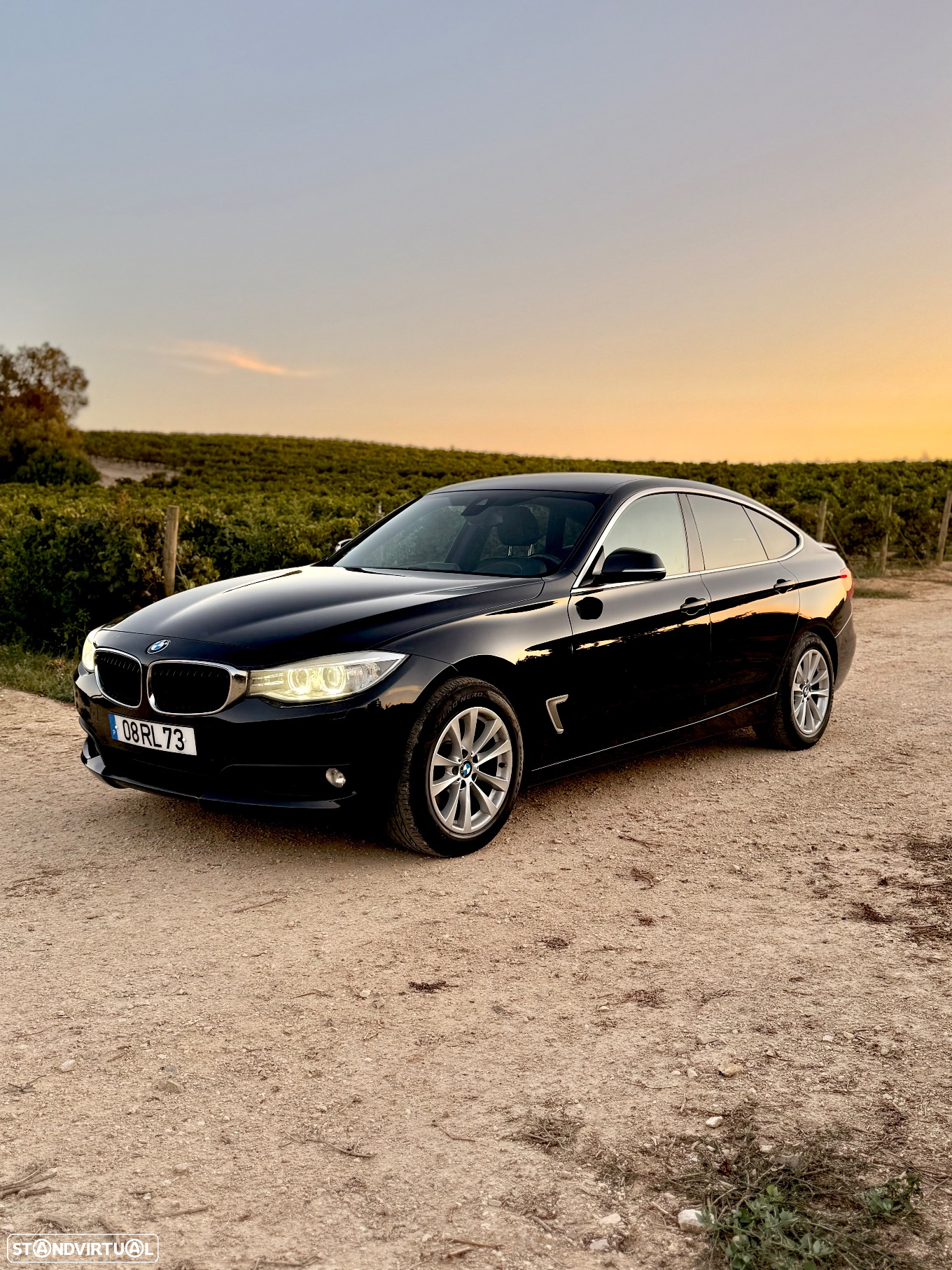 BMW 318 Gran Turismo d Auto - 2