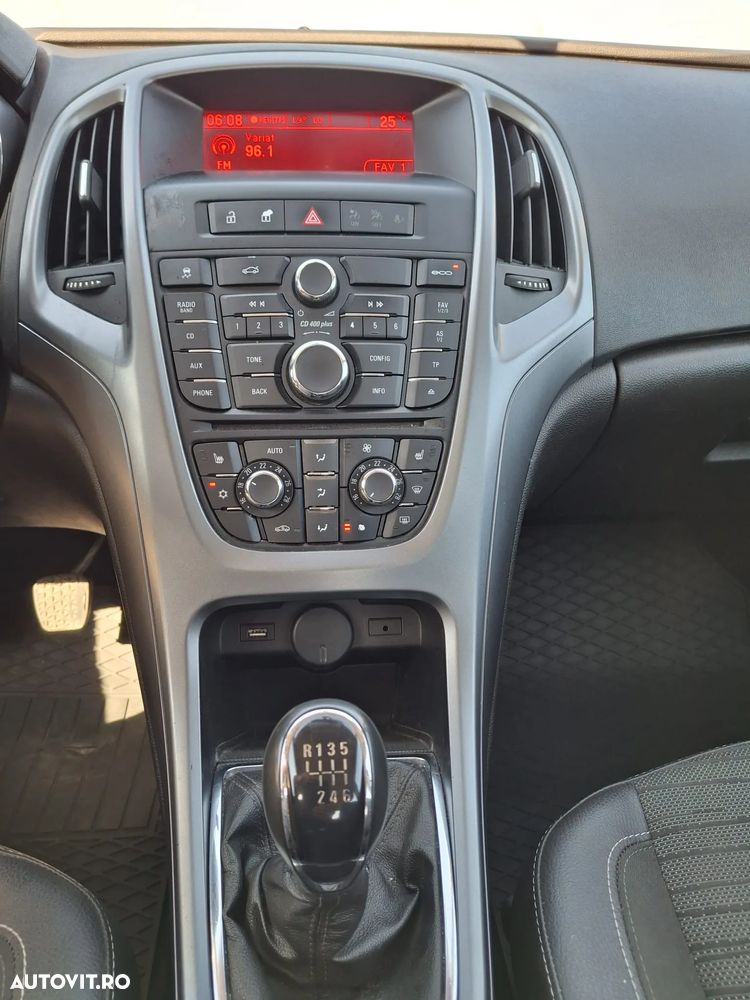 Opel Astra 1.6 CDTI ECOTEC Dynamic - 9