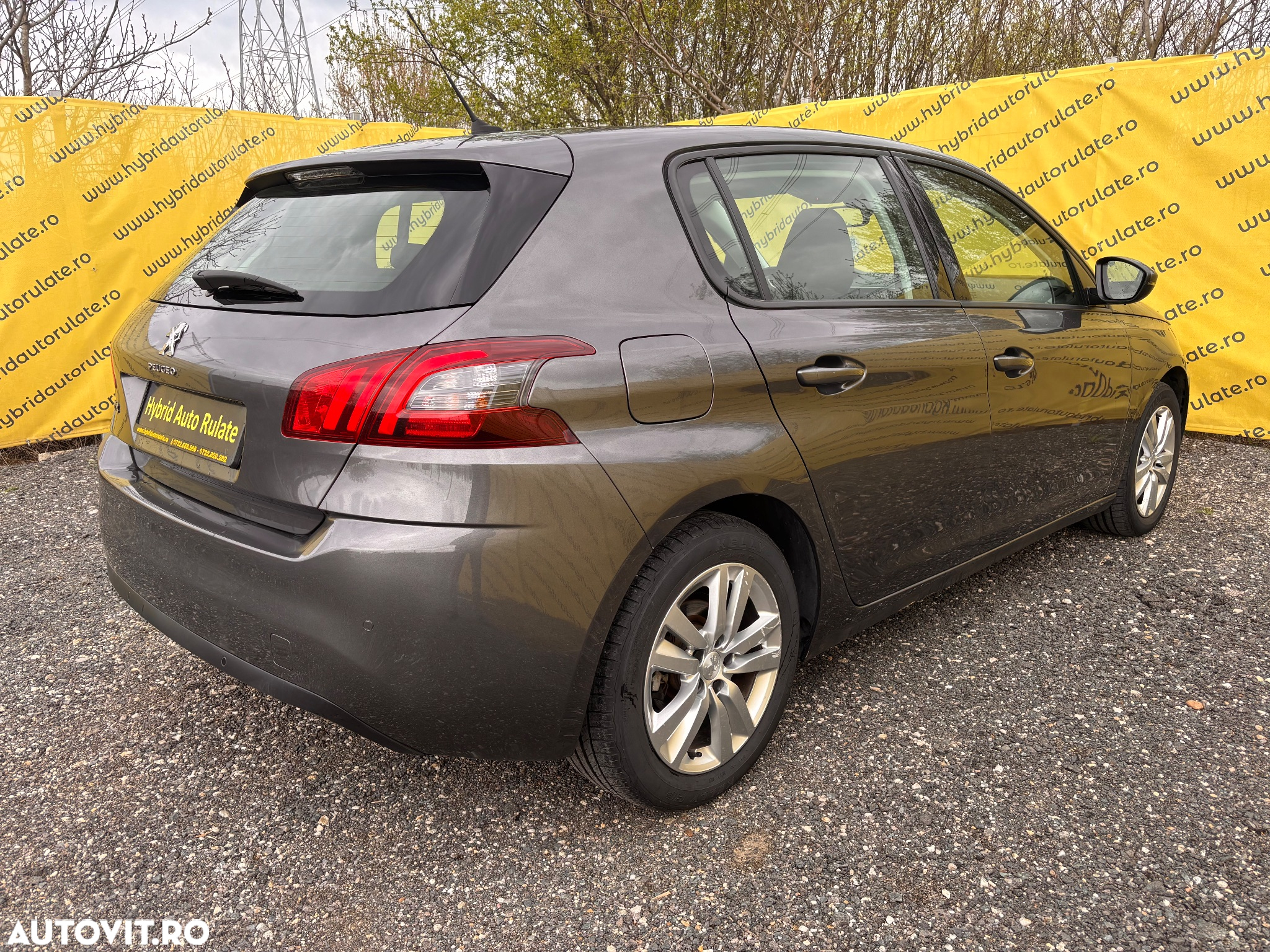 Peugeot 308 1.5 BlueHDi FAP STT Active - 5