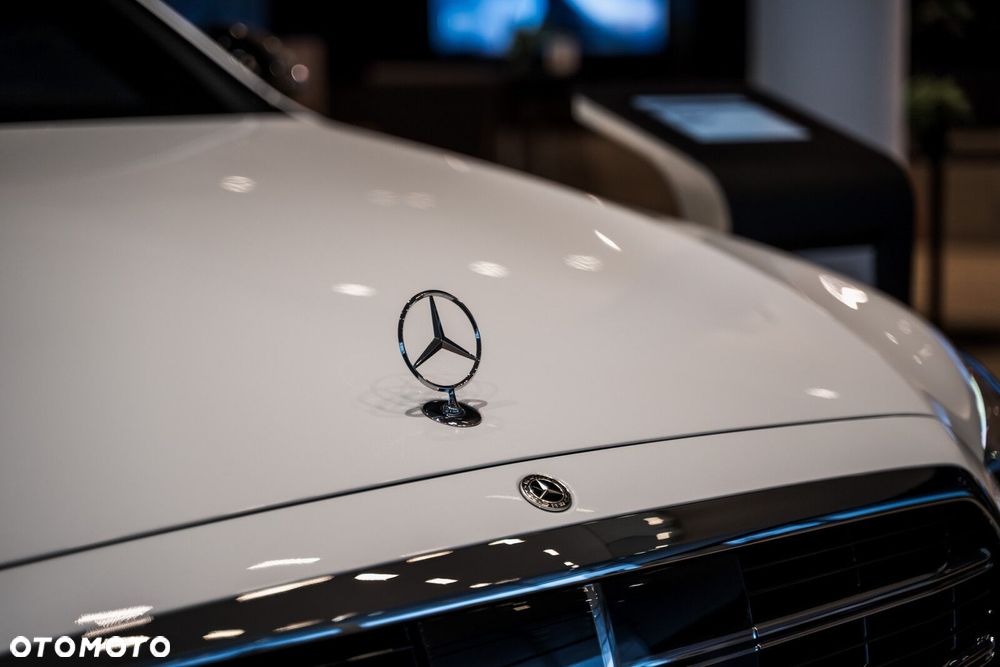 Mercedes-Benz Klasa S - 10