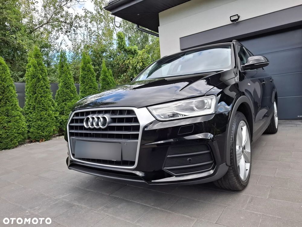 Audi Q3 2.0 TDI Sport - 4