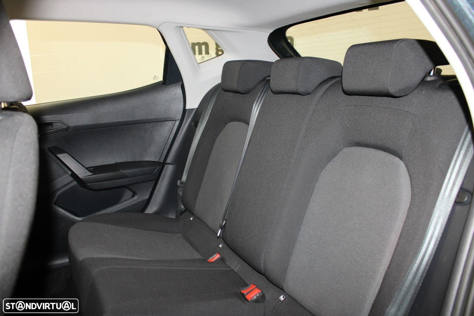 SEAT Ibiza 1.6 TDI Reference - 25