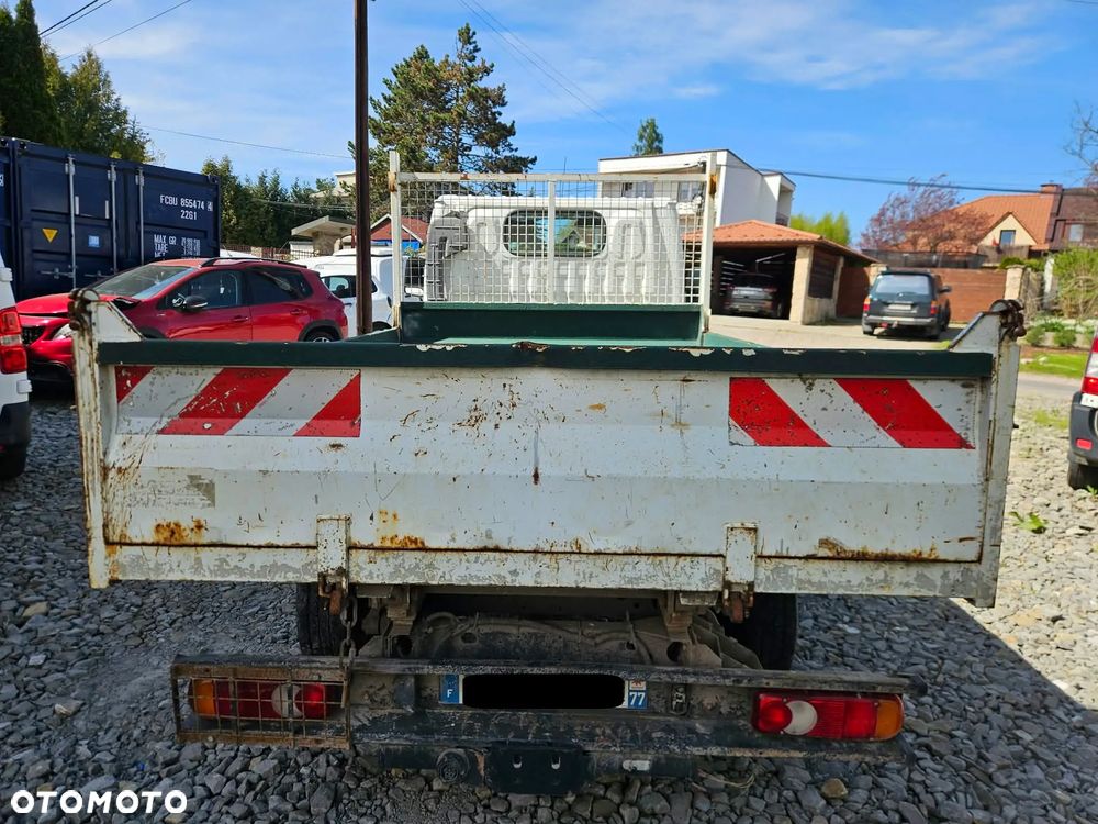 Nissan CABSTAR WYWROTKA - 7