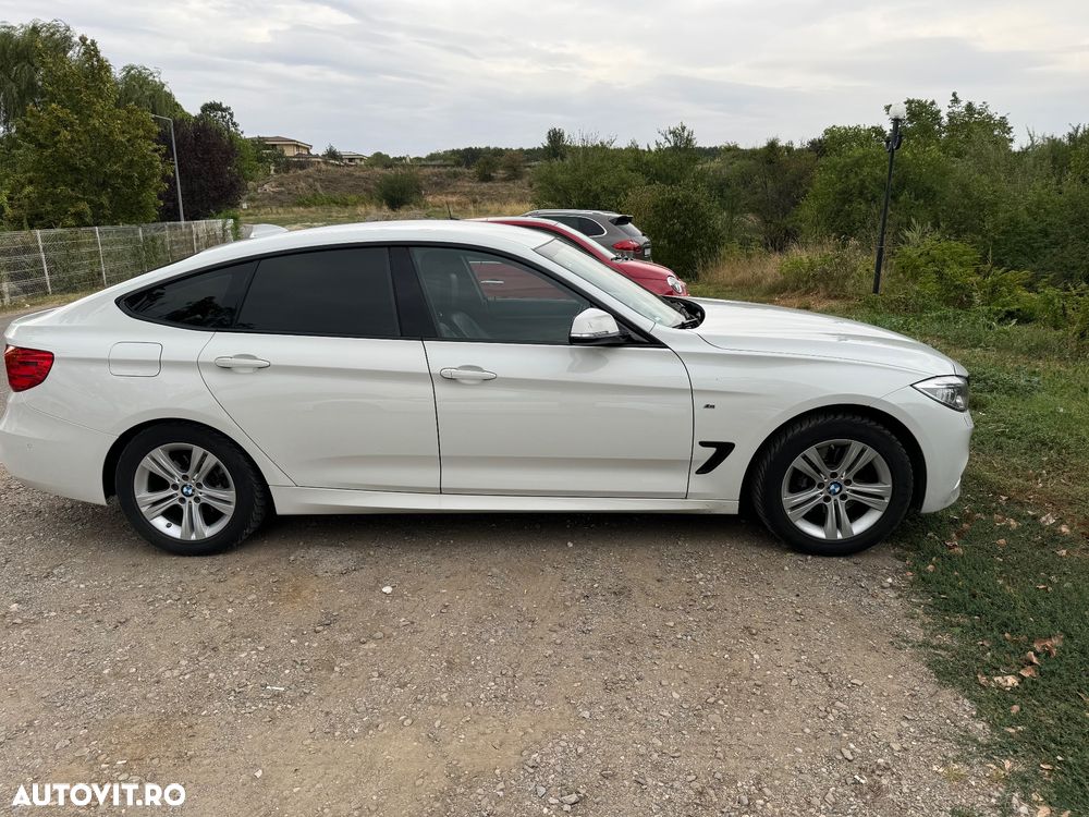 BMW Seria 3 - 5