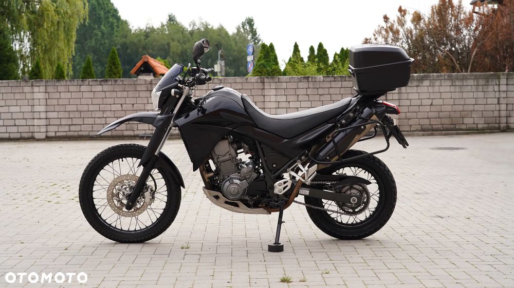 Yamaha XT - 9