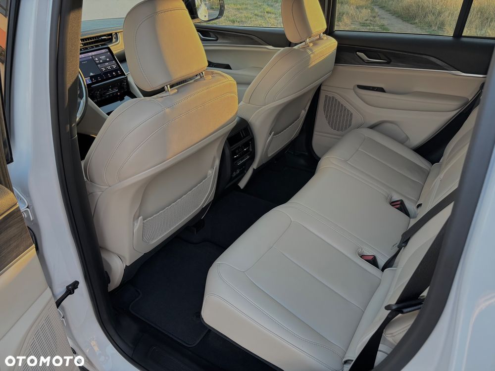 Jeep Grand Cherokee 3.6 V6 Pentastar 4WD Automatik Limited - 30