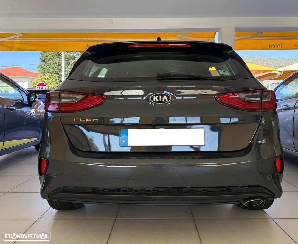 Kia Ceed 1.0 T-GDI TX - 12