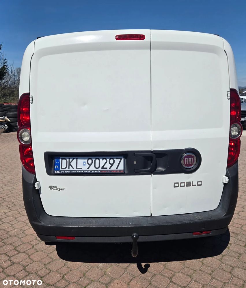 Fiat DOBLO 1,3 M JET - 4