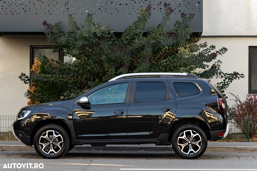 Dacia Duster Blue dCi 115 4WD Prestige - 10