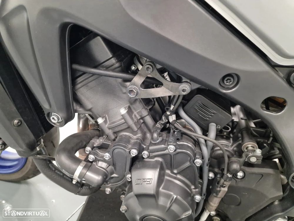 Yamaha MT-09 SP - 52