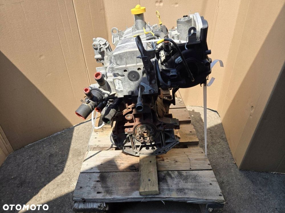 silnik kompletny dacia 1.6 k7m732 k7m-732 nr mag 451757 - 5
