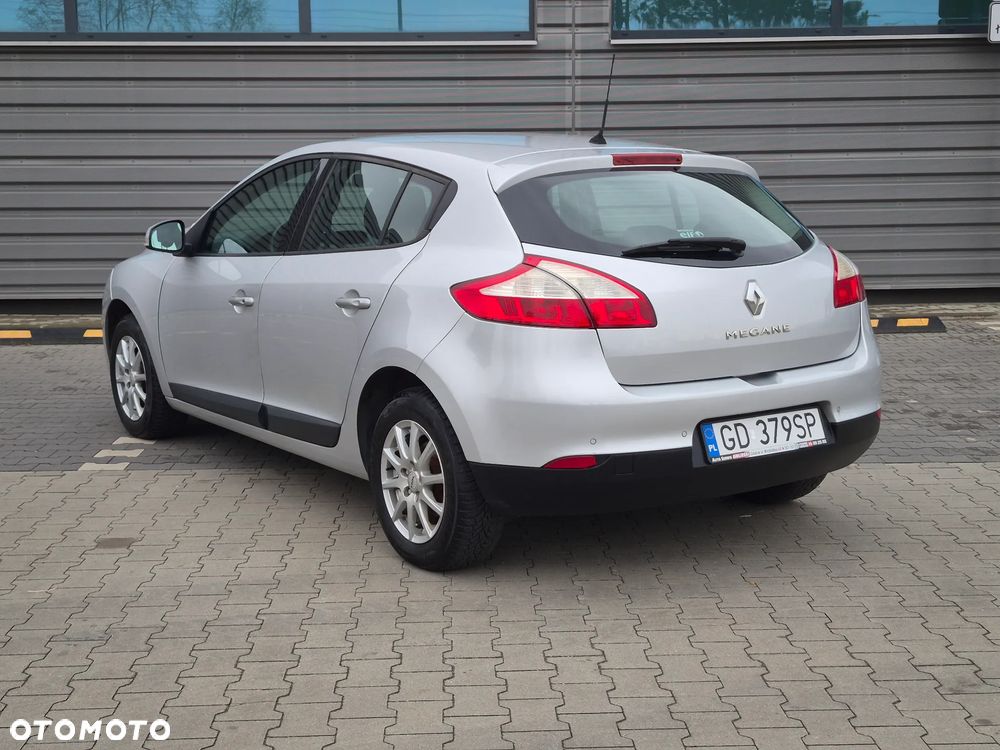 Renault Megane 1.6 16V Confort Expression - 3