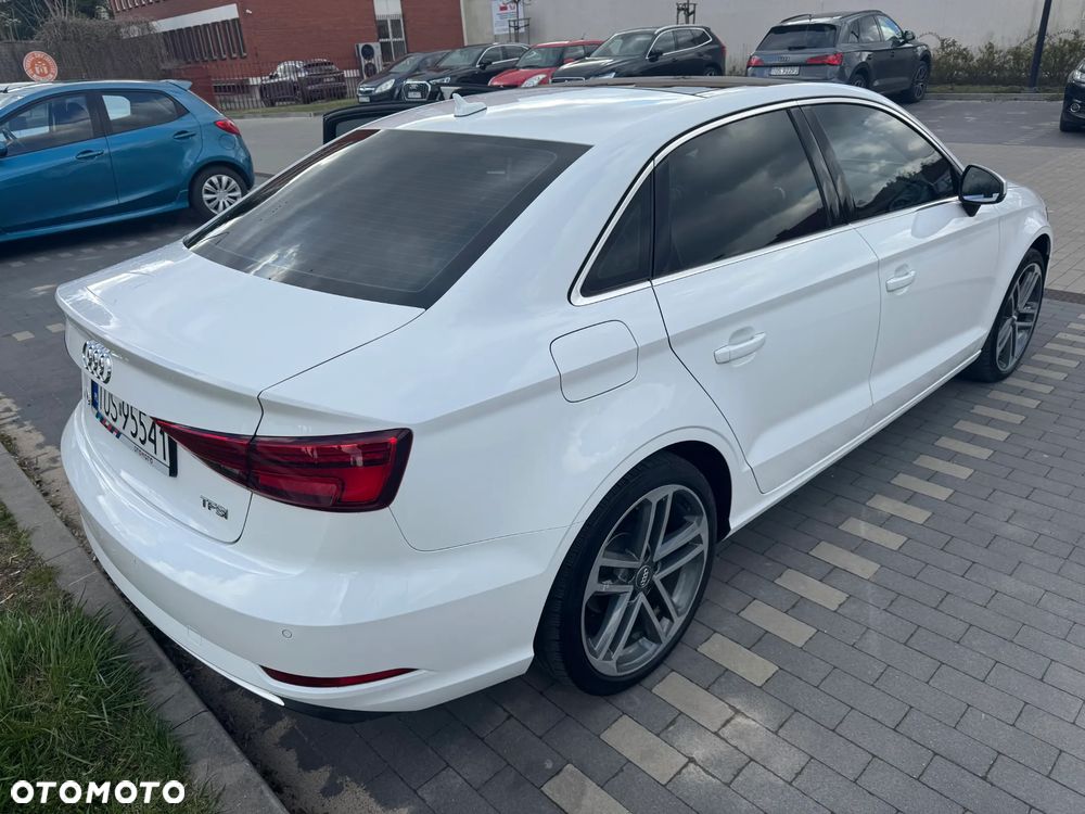 Audi A3 Limousine 2.0 TFSI quattro S tronic design - 6