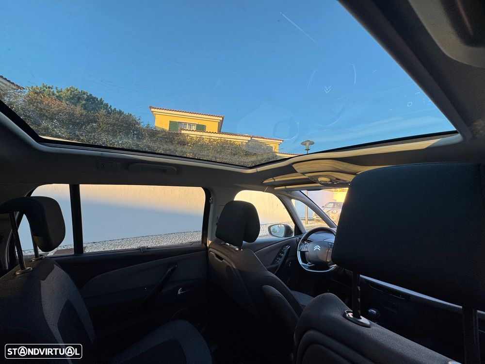 Citroën Grand C4 Spacetourer 1.2 PureTech Shine - 13