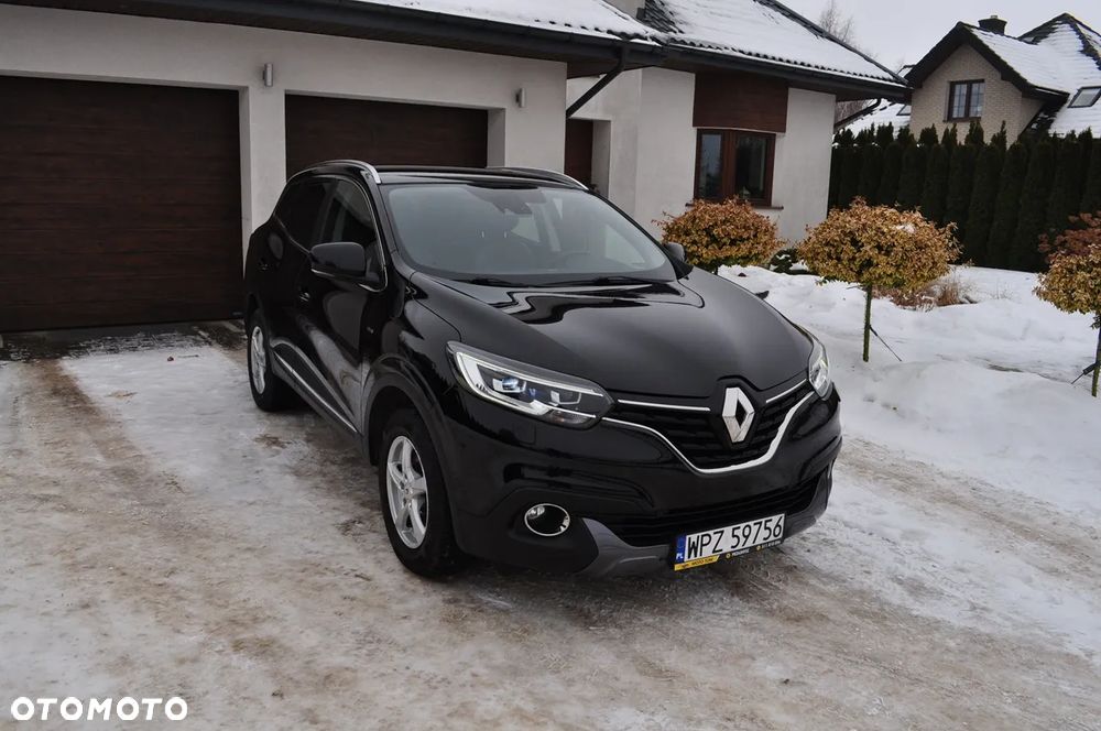 Renault Kadjar Energy dCi 130 Bose Edition - 20