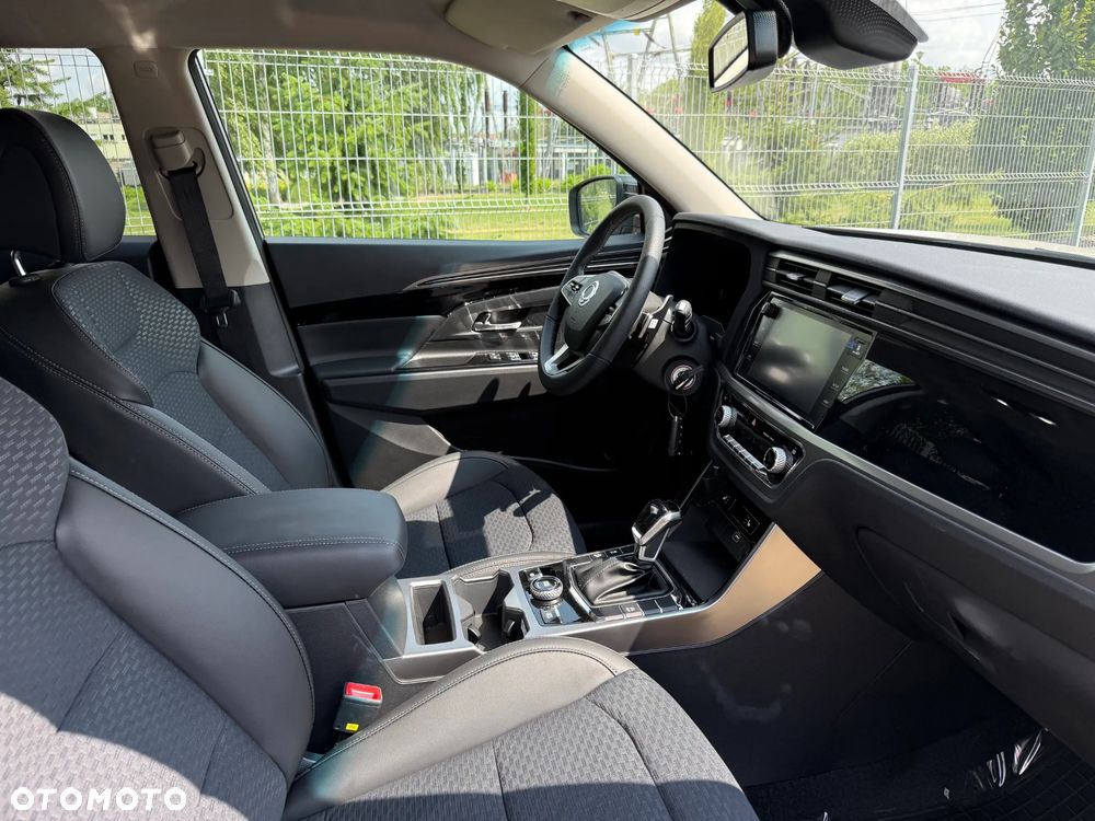 SsangYong/KGM Korando 1.5 T-GDI Adventure 2WD - 21