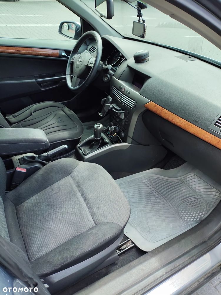 Opel Astra 1.6 Cosmo - 13