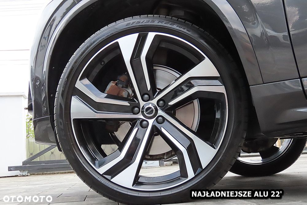 Volvo XC 90 B5 D AWD Ultimate Dark - 16