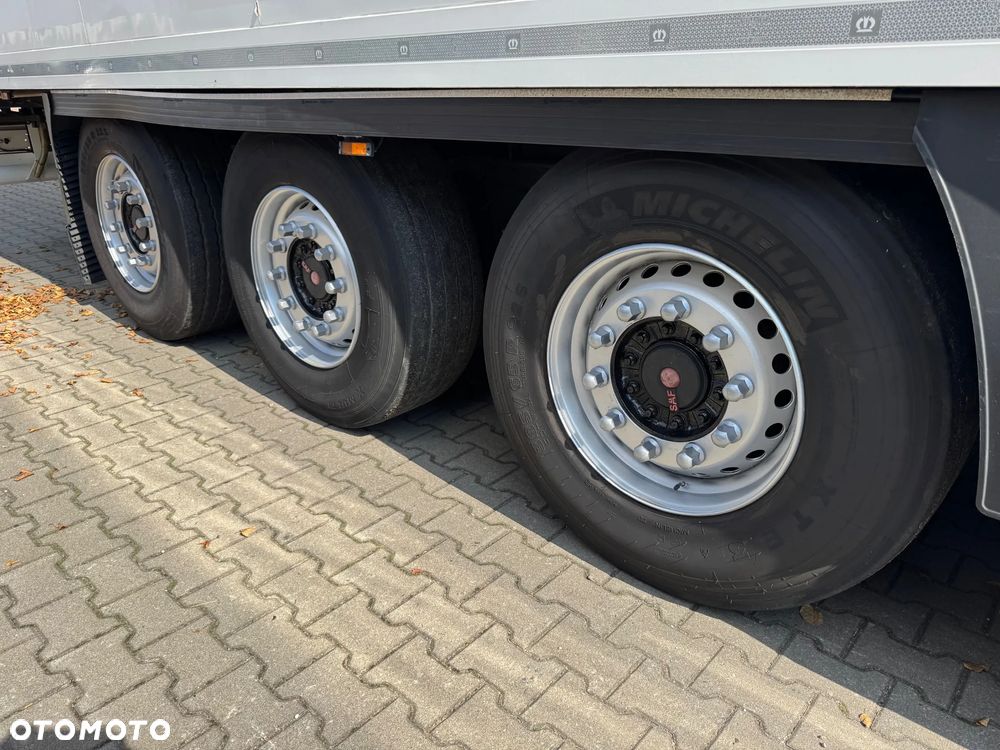 Krone Chłodnia . Thermo King SLXe 400, SAF, Ściana 7 cm - 20