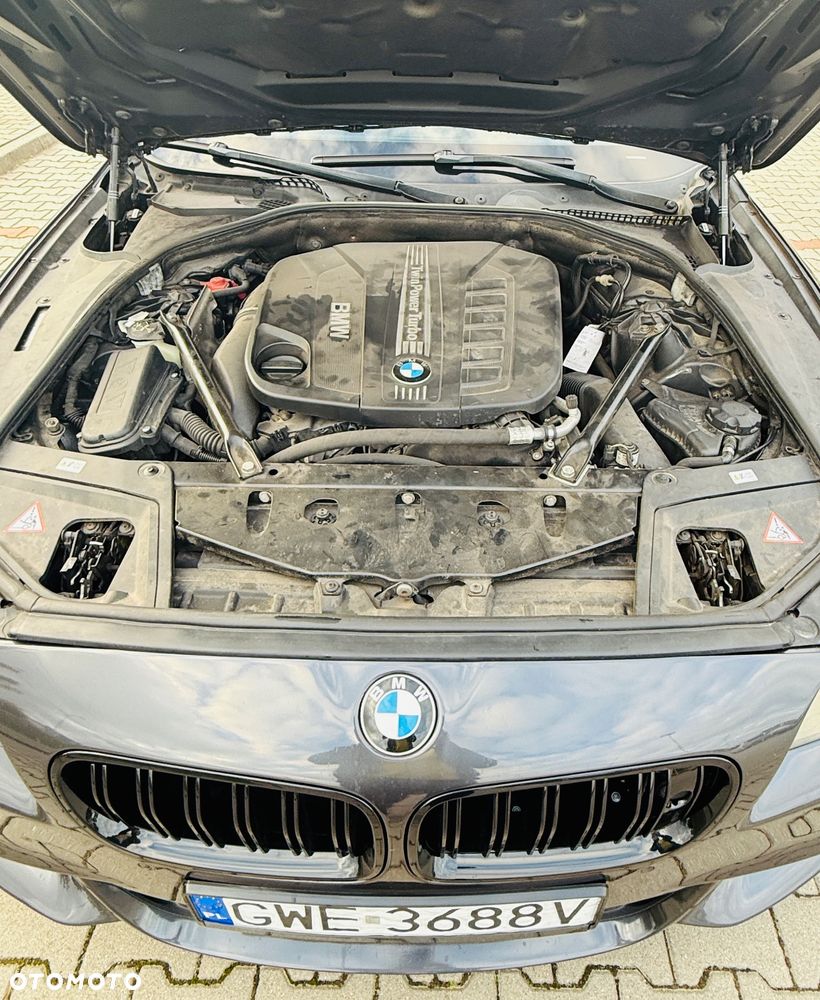 BMW Seria 5 535d Sport-Aut Luxury Line - 15