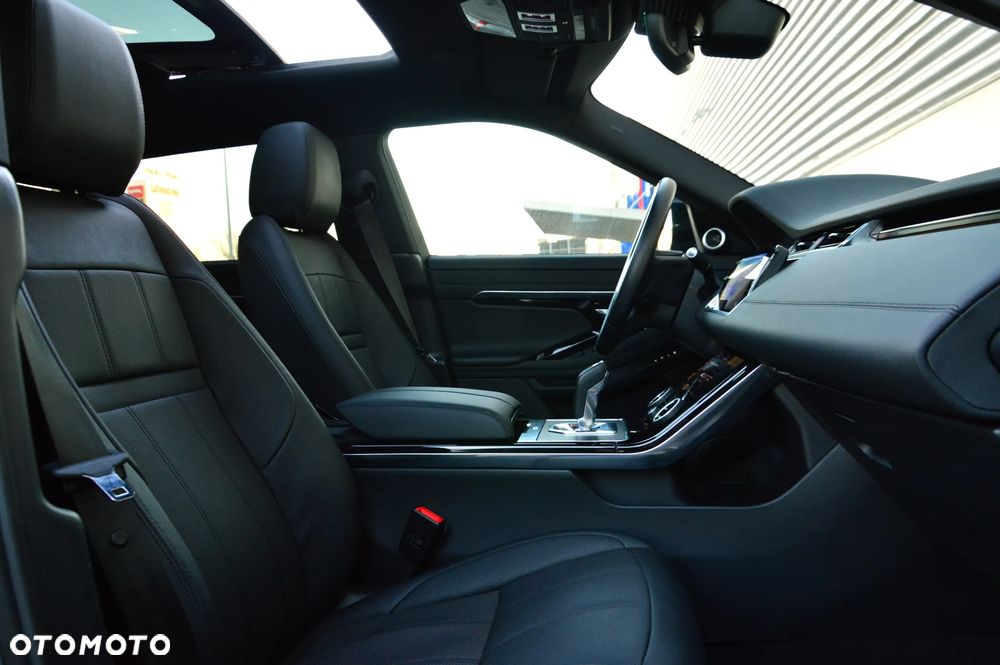 Land Rover Range Rover Evoque D165 SE - 18