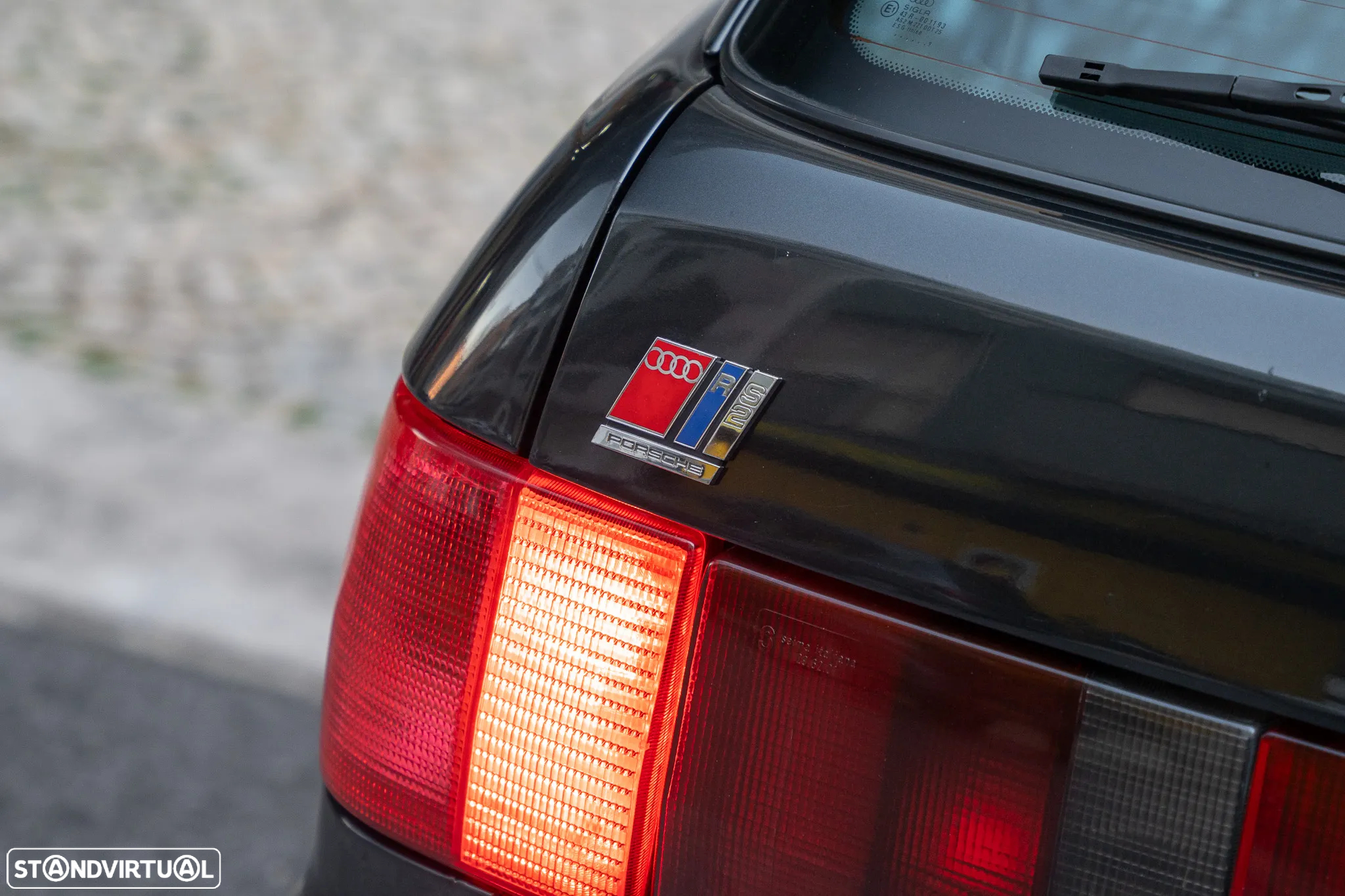 Audi RS2 - 26