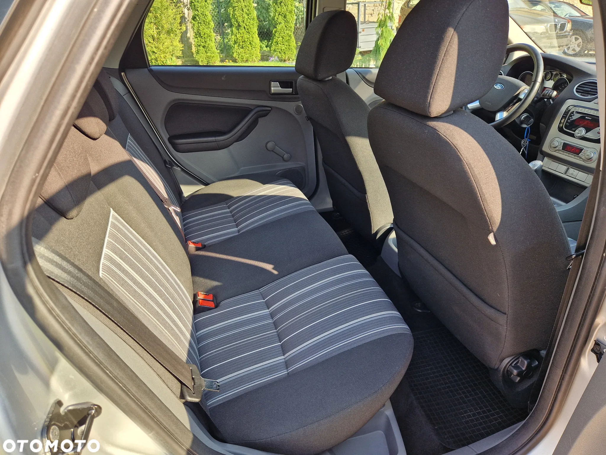 Ford Focus 1.6 16V Titanium - 30