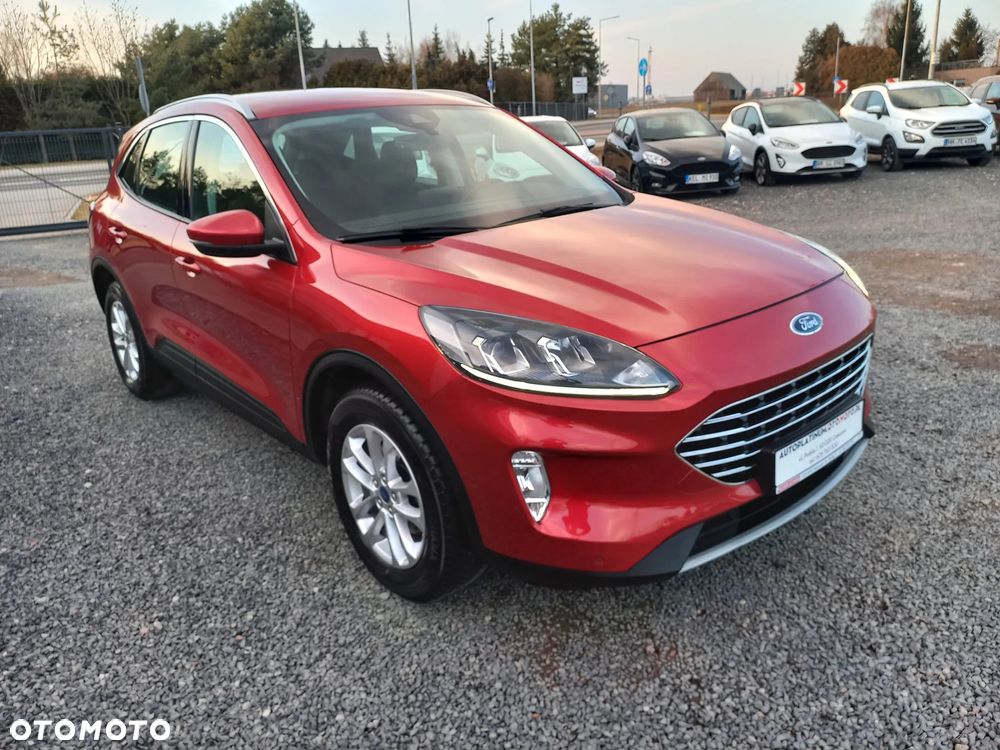 Ford Kuga 2.0 TDCi 4x2 Titanium - 8