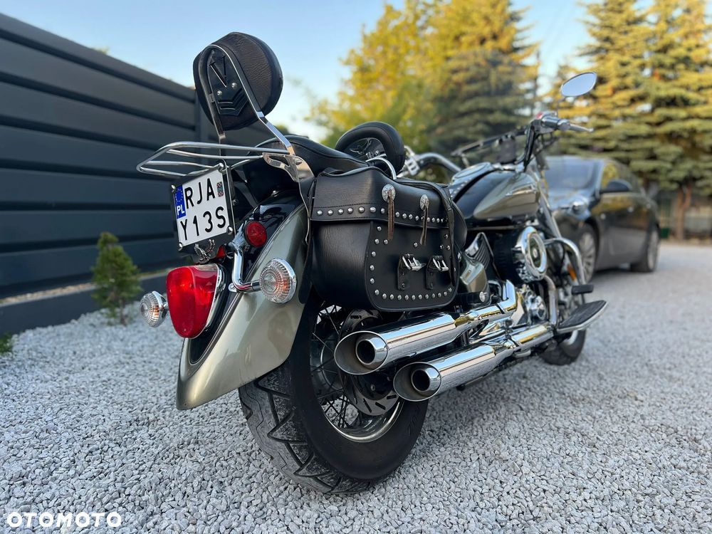 Yamaha Drag Star - 36