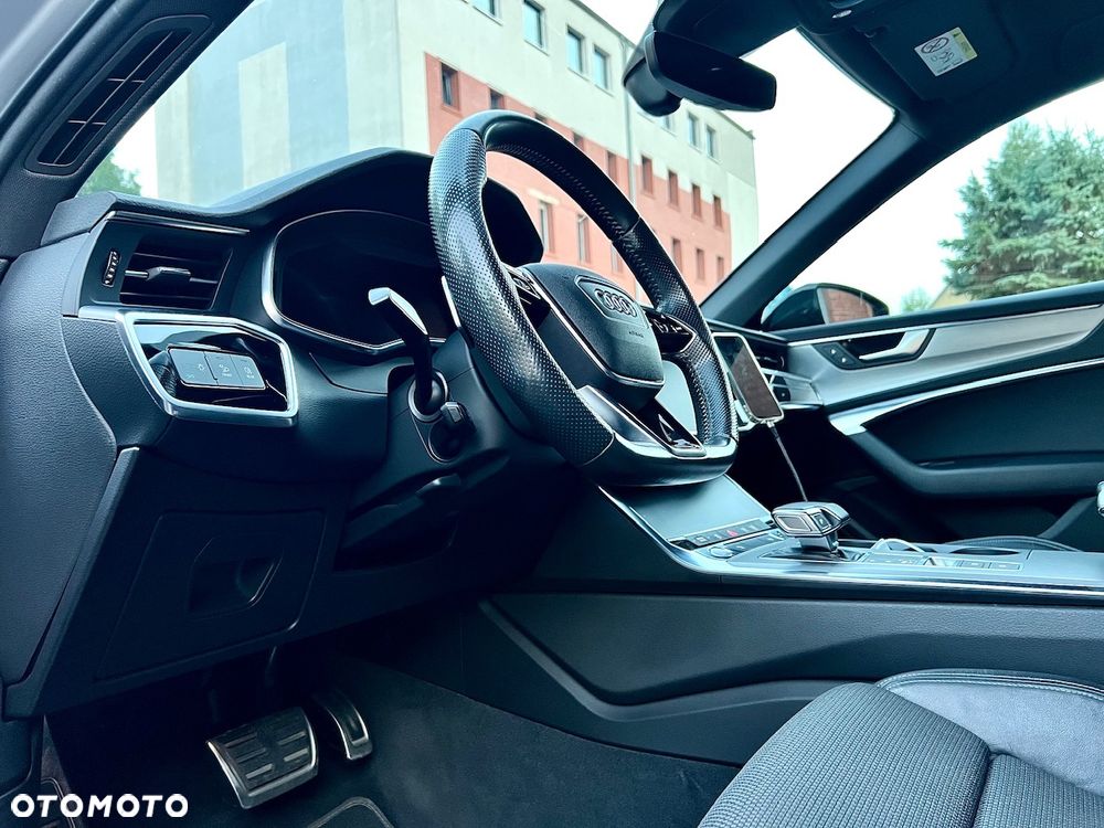 Audi A6 ver-50-tdi-mhev-quattro-sport-tiptronic - 20