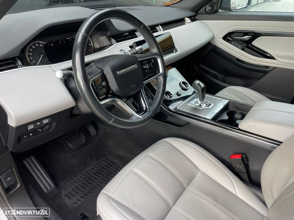 Land Rover Range Rover Evoque 1.5 P300e AWD SE Auto - 7