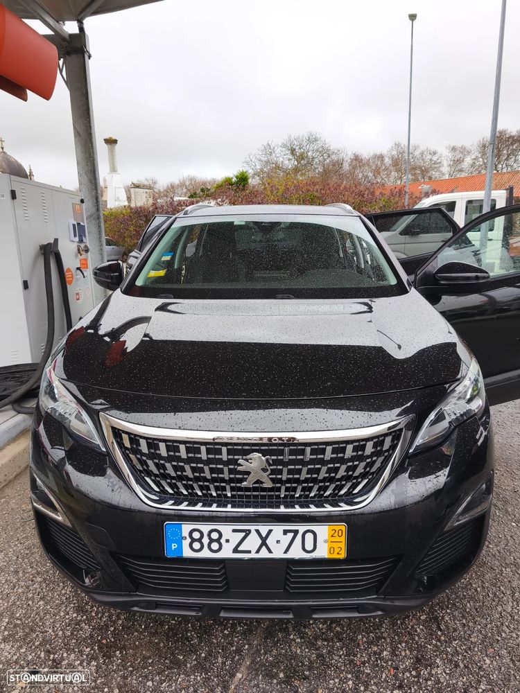 Peugeot 5008 - 1