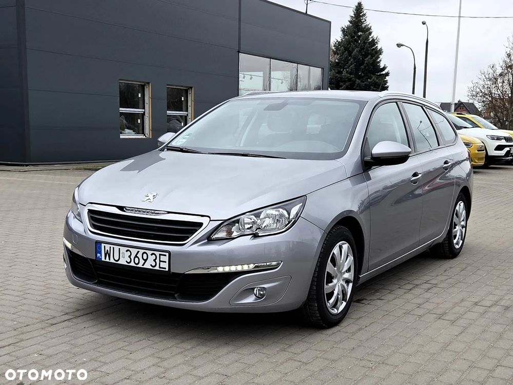 Peugeot 308 1.2 PureTech GPF Active Pack S&S - 4
