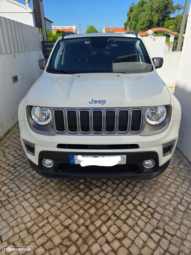Jeep Renegade 1.6 MJD Limited DCT - 1