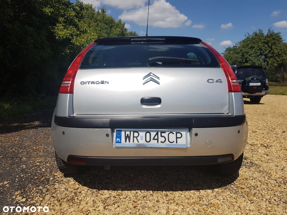Citroën C4 - 12