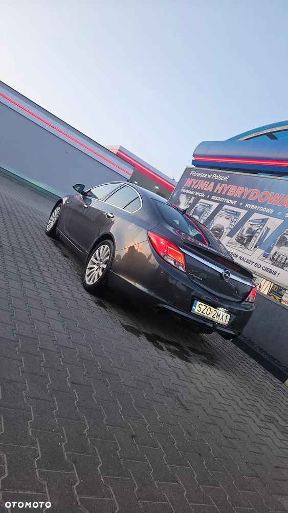 Opel Insignia 2.0 T Cosmo 4x4 - 15