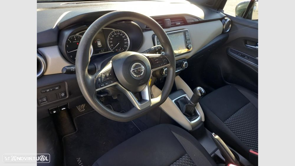 Nissan Micra - 15