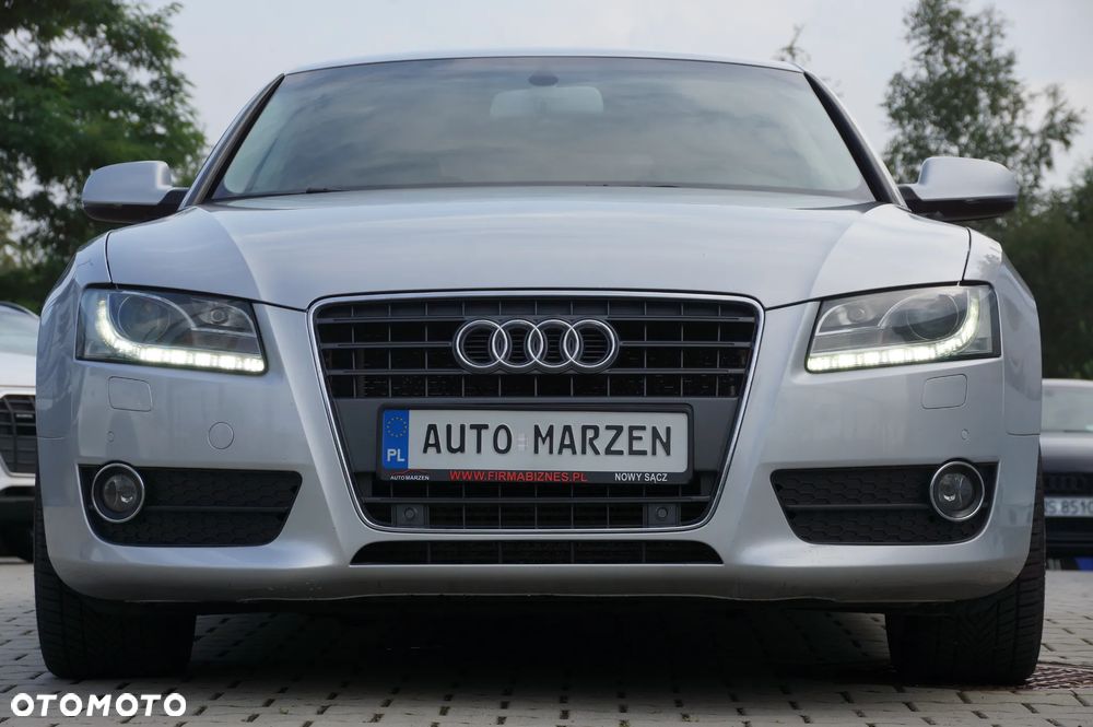 Audi A5 Sportback - 3