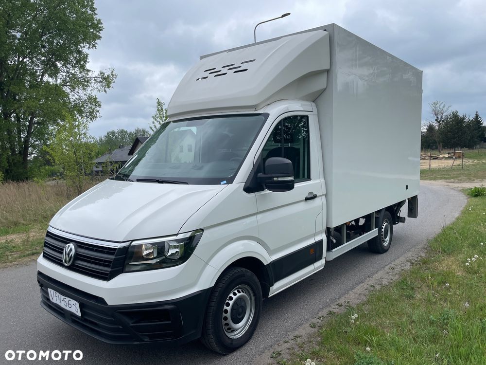 Volkswagen Crafter - 2