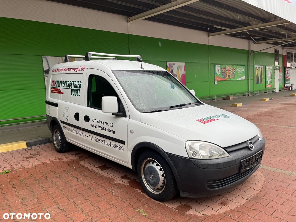 Opel Combo Standard - 1