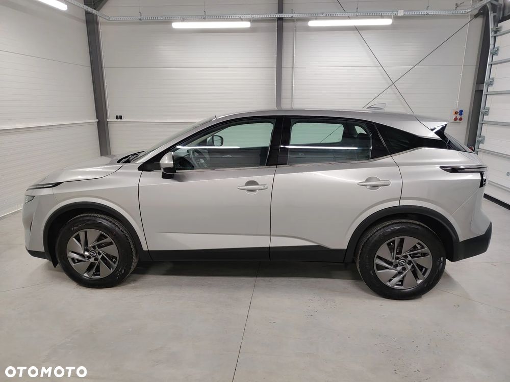 Nissan Qashqai 1.3 DIG-T MHEV Acenta - 8
